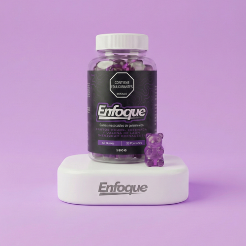 Gomas de Melena de Leon